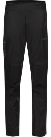 LUPRA GTX Herren-Regenhose / black / M
