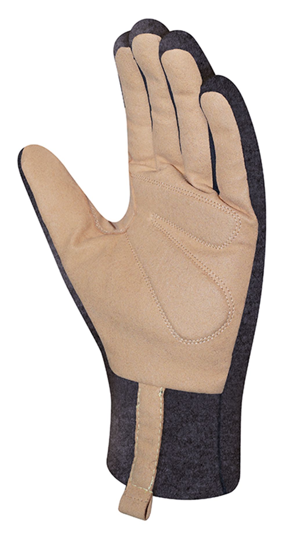 All Natural Glove Waterproof / dark grey / M
