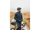 MATERA Herren-Langarmtrikot / black / S