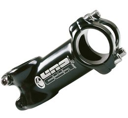 CRUISE OS (31.8, +/-7°) MTB und Rennvelo Vorbau / schwarz / 110mm