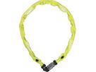 Abus Kettenschloss 1200 Web Code / lime / 600 mm, 200 g