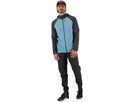 APPROACH Herren-Merino-Kapuzenjacke / ash blue/shale / L