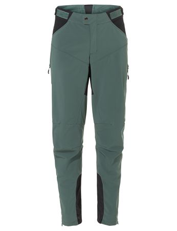 QIMSA II Herren-Softshellhose / dusty forest / XL