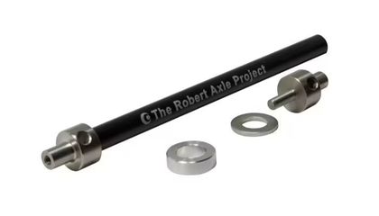 STECKACHSADAPTER BOB, M12x1.75, 174/180mm, ROBERT AXLE,