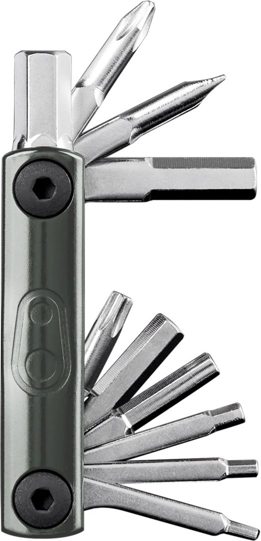 Multitool F10+ / dunkelblau