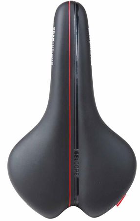 GRAN TURISMO GelCore / schwarz
