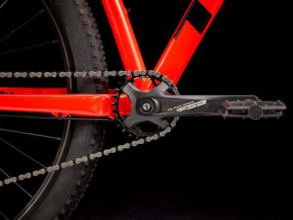 MARLIN 7 GEN 2 MTB Hardtail / marigold to radioactive red fade / XL