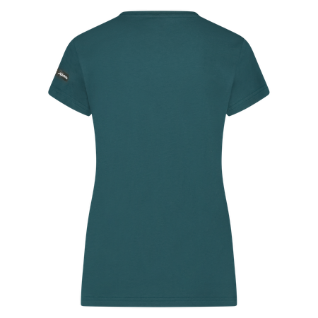 Women Sentiero LTD T-Shirt / deep ocean / XS