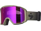 Durden MTB RIG ReflectRIG / grün-pink / verspiegelt, pink, grün
