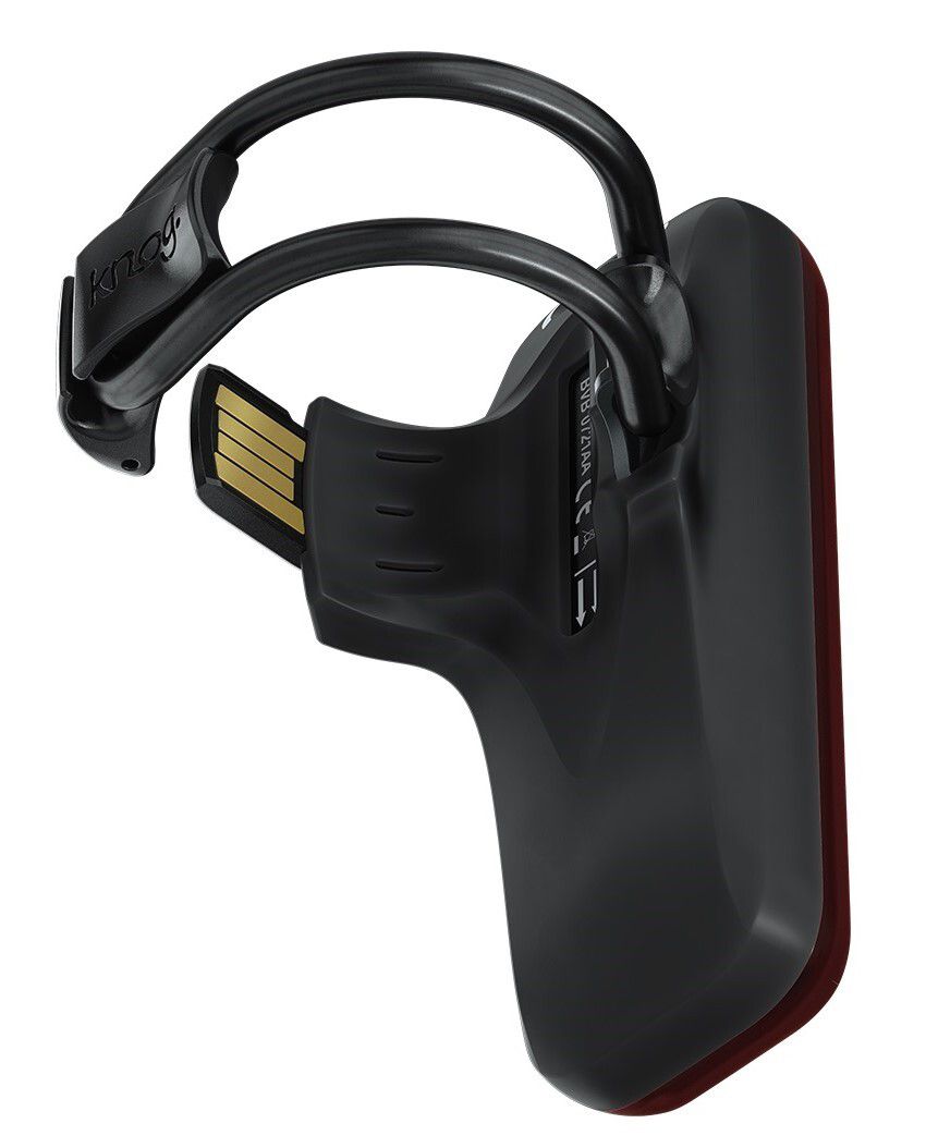 Rücklicht Blinder V / black / Traffic