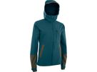 SHELTER Damen-Softshelljacke / cosmic blue / 38