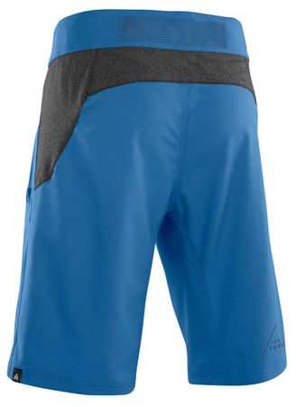 TRAZE Herren-Bikeshorts / pacific blue / S