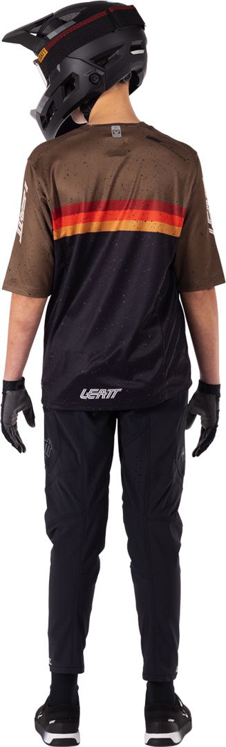 MTB Enduro 3.0 Jersey Jr / black / XL