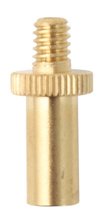 VENTIL-ADAPTER für Presta-Ventil auf Dunlop-Pumpenadapter
