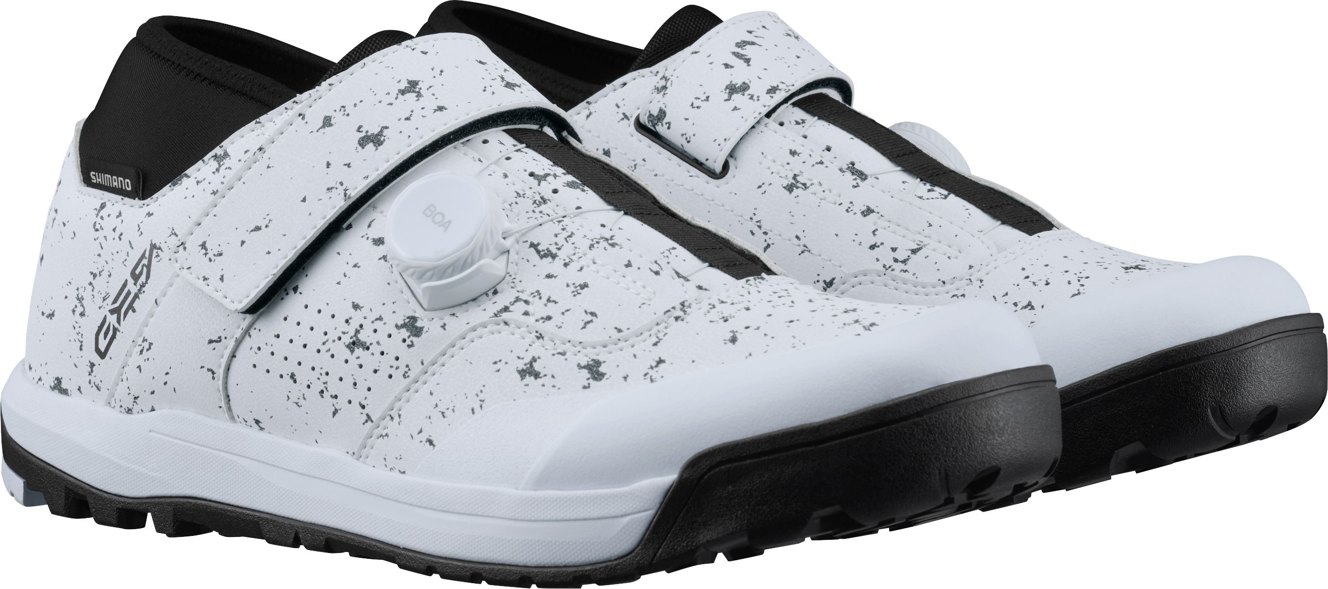 Men MTB SH-GE9HS Schuh SPD / white / 40