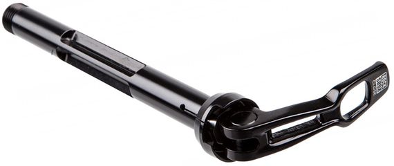 MAXLE LITE Steckachse, 15x100mm, 148mm / schwarz