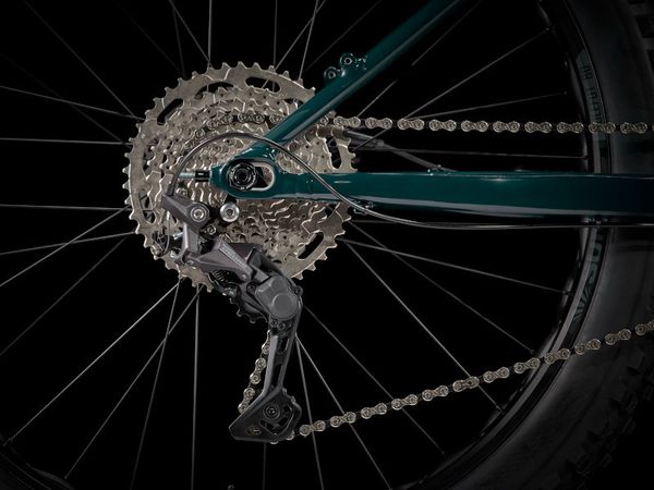 FARLEY 5 MTB Hardtail / nautical navy to teal fade / M