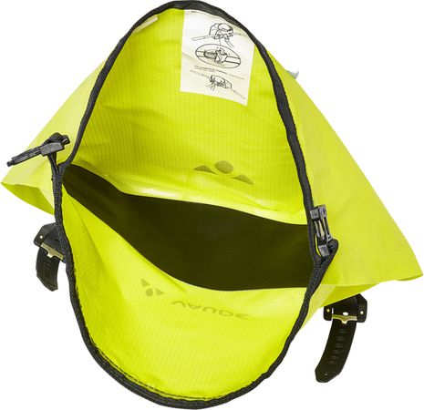 Aqua Box Light / bright green / 4 l