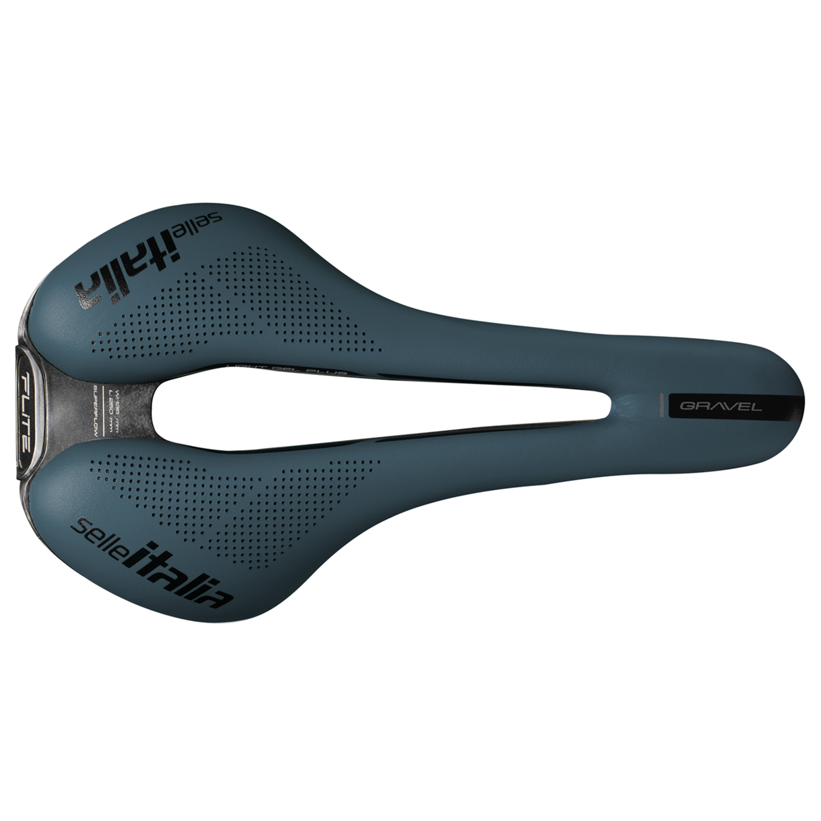 Flite Boost Gravel TI 316 Superflow / blue / L3