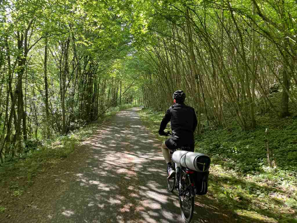 Velotour durch Belgien. Mit dem Fahrrad Belgien entdecken.
