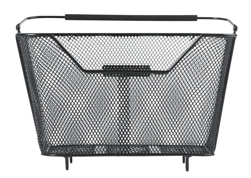 Lesto Fahrradkorb hinten / schwarz