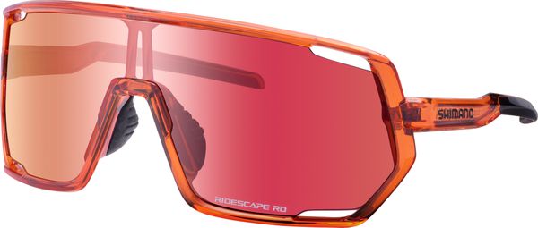 Unisex Brille Technium BR / transparent bronze