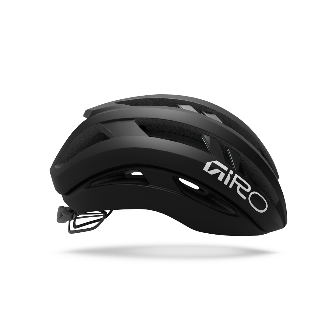 ARIES MIPS Velohelm / matte black/white / L 59-63