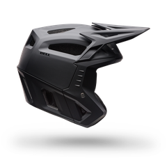 3QTR / solid matte black / L 57-60