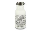 CLASSIC KID Edelstahlflasche / 355 ml, KIDS, Tiger