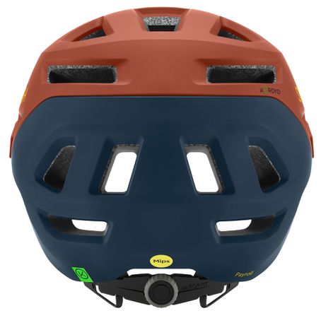PAYROLL MIPS Bikehelm mit Koroyd, NTA8776 / matte sedona_pacific / 59-62CM