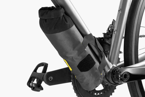 EXPEDITION DOWNTUBE PACK 1.2L Unterrohrtasche / grey / 1.2L