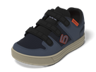 FREERIDER KIDS Flatpedal-Schuhe / legink/wonste/impora / 36