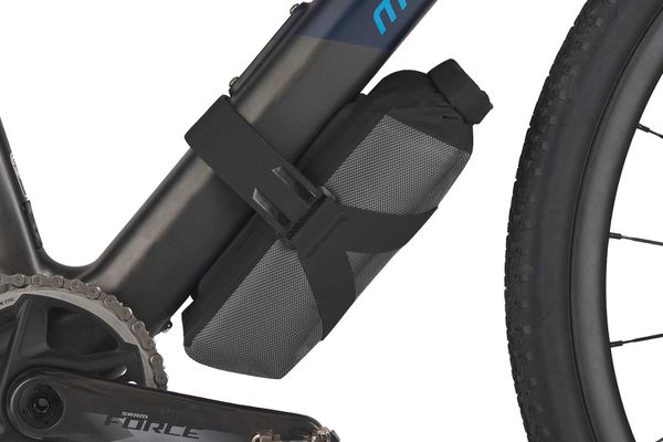 EXPEDITION E-BIKE CHARGER PACK Unterrohrtasche / grey / 1.6 L