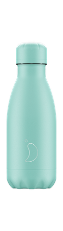 Chilly's Original Bottle 260ml / Pastel Green