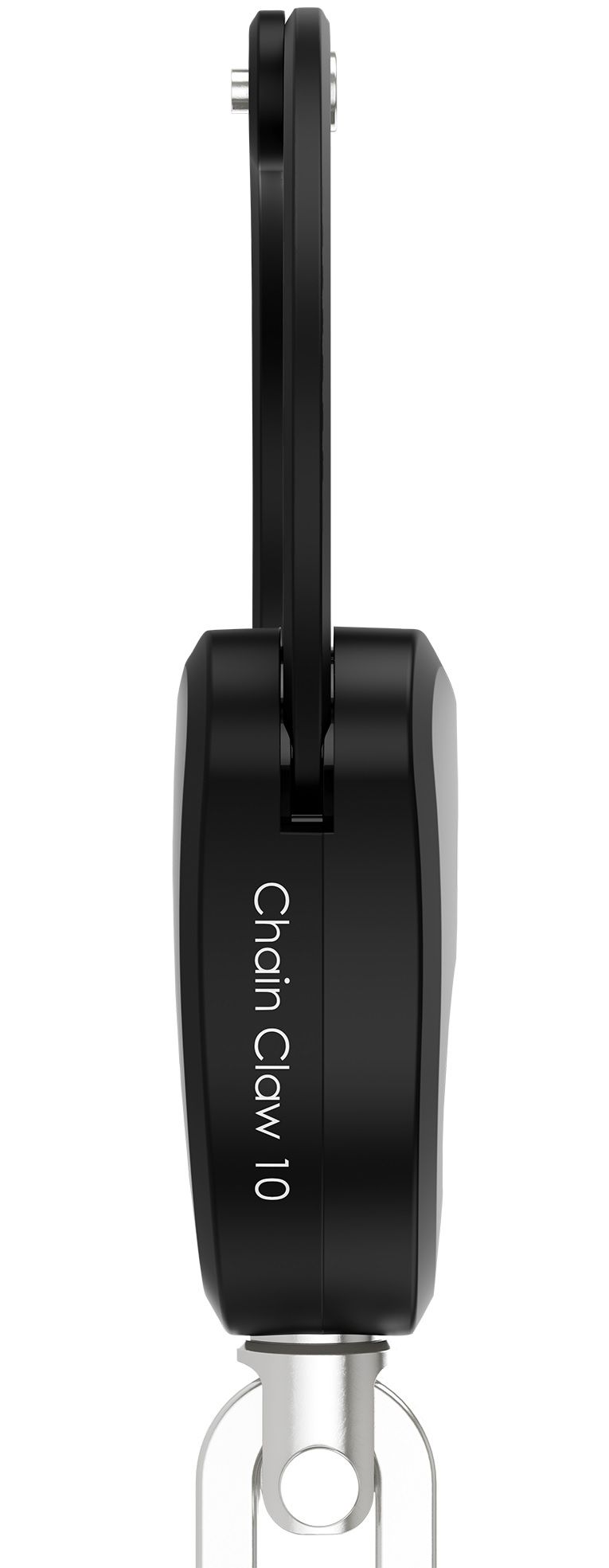 Abus Spezialschloss Chain Claw 10 black / black