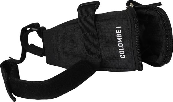 COLOMBE I Satteltasche / schwarz / 0.3 L