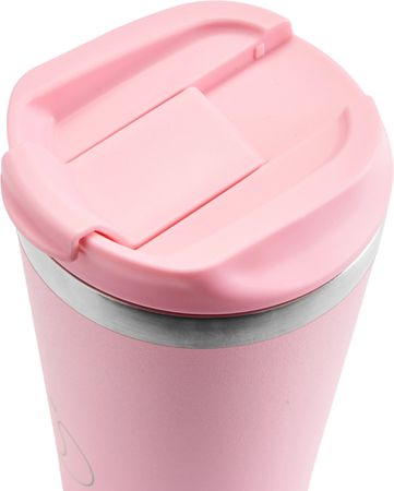 Chilly's Original Coffee Cup 340ml / Pastel Pink