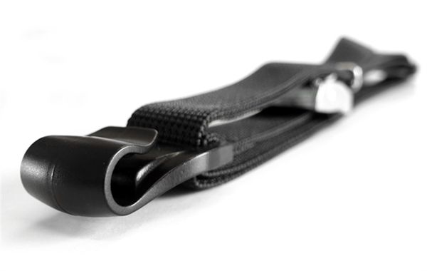 zusätzlicher Spanngurt zu HMAX / schwarz