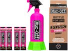 Punk Powder Fahrradreiniger (4pack)+Bottle