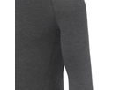 NEW ROAD Herren-Gravel-Langarmtrikot / charcoal heather / XXL