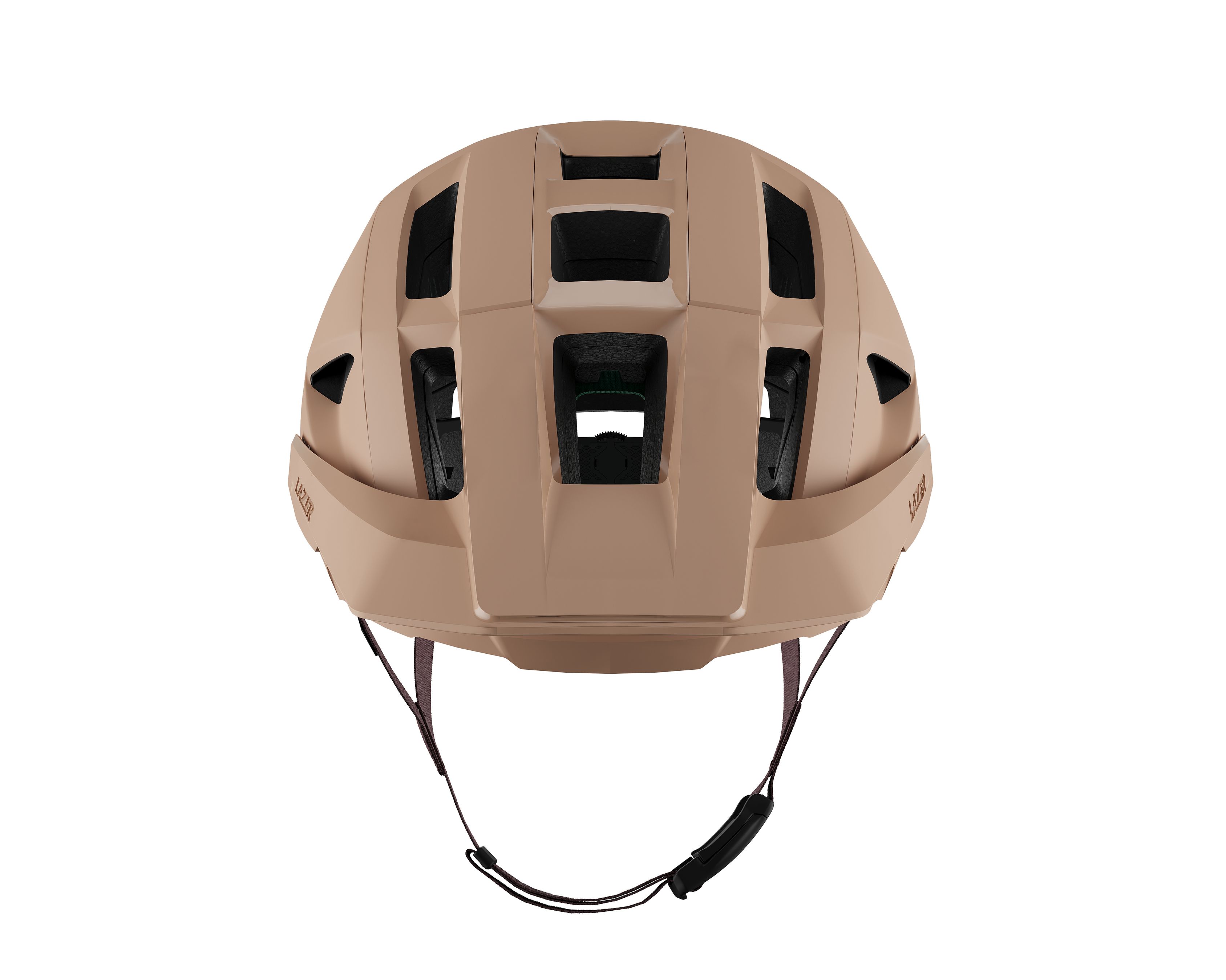 Unisex MTB Impala KinetiCore Helm / matte coral peach / L