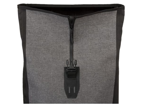 Backpack SHELTER Large / melange grey