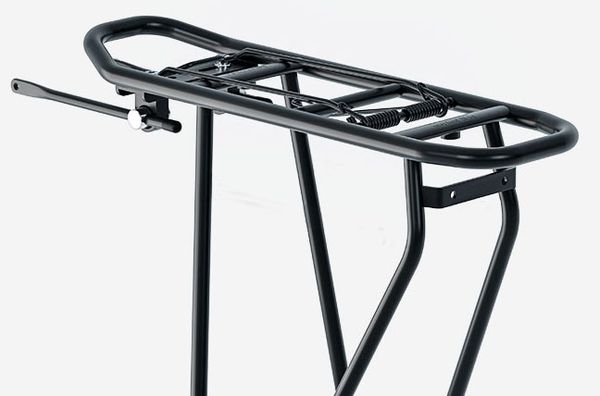BASIC 2.0 Systemgepäckträger Kindervelos / schwarz / 24 ZOLL