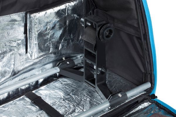 Transporttasche Bike Bag für Fahrrad schwarz / schwarz