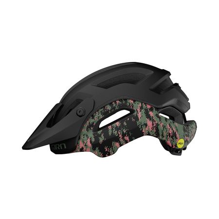MANIFEST SPHERICAL MIPS Bikehelm / matte black static / S 51-55