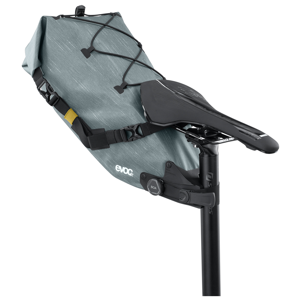 Seat Pack Boa WP 8L / steel
