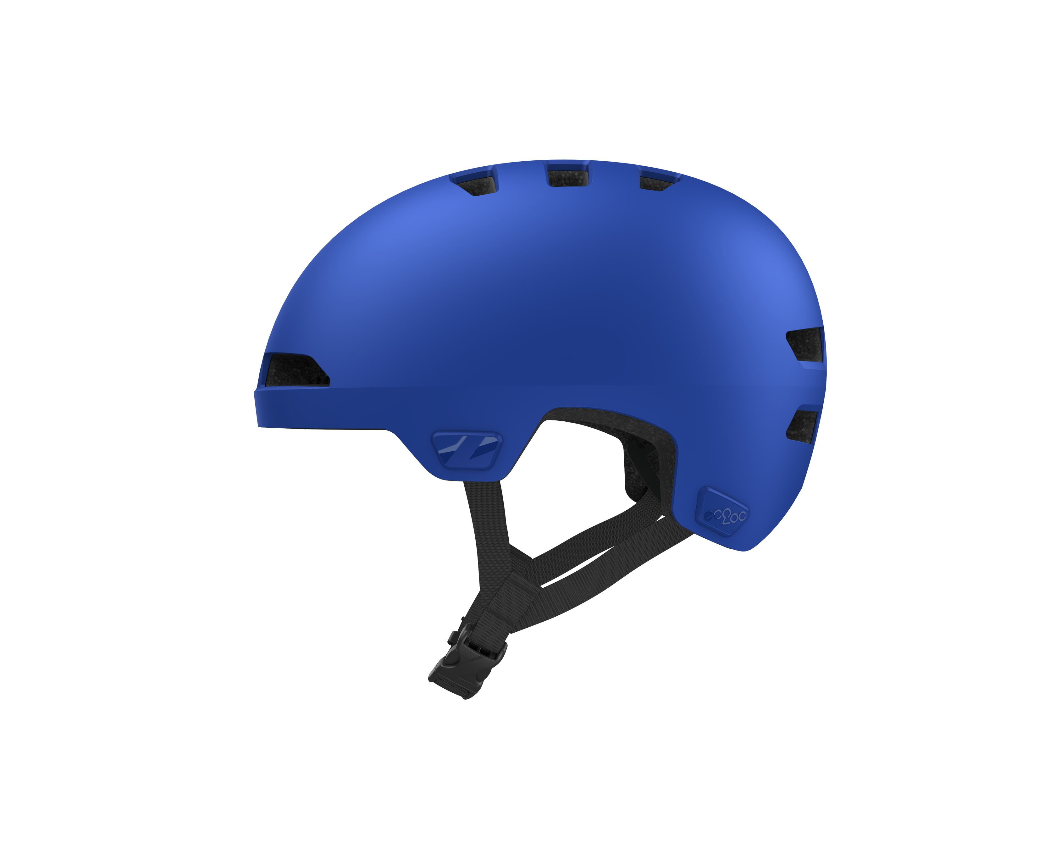LAZER youth Maze JR KinetiCore Helm / matte dusk blue