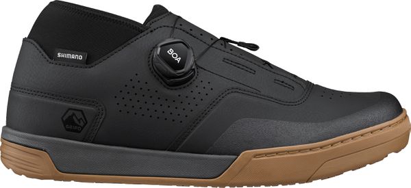 Men MTB SH-GF8 Schuh / black amber / 39