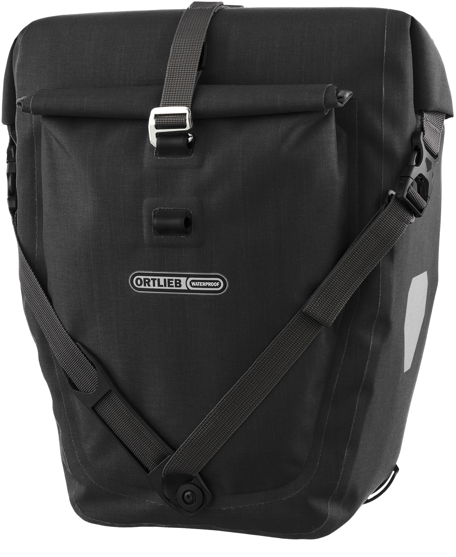 BACK-ROLLER PLUS QL2.2 Hinterradtasche / black / 23l