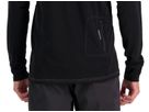 REDWOOD ENDURO Herren-Langarmshirt / black/undercover camo / S